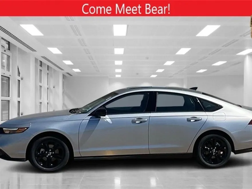 2025 Honda Accord SE photo 1