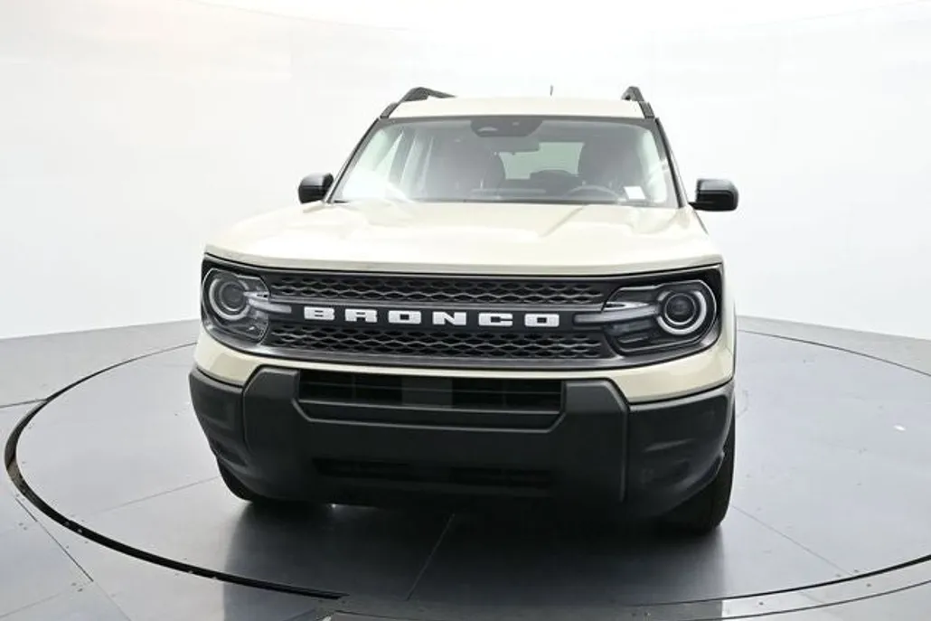2025 Ford Bronco Sport Big Bend photo 1