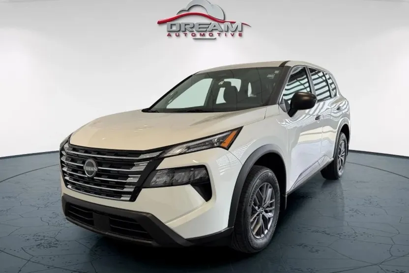 2026 Nissan Rogue S photo 1
