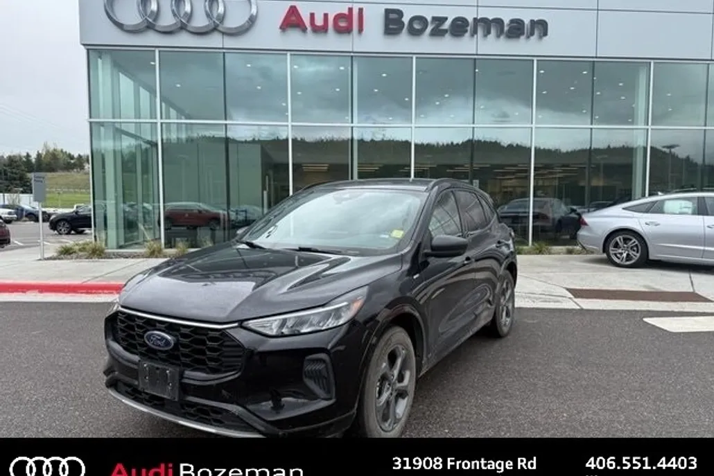 2024 Ford Escape ST-Line photo 1