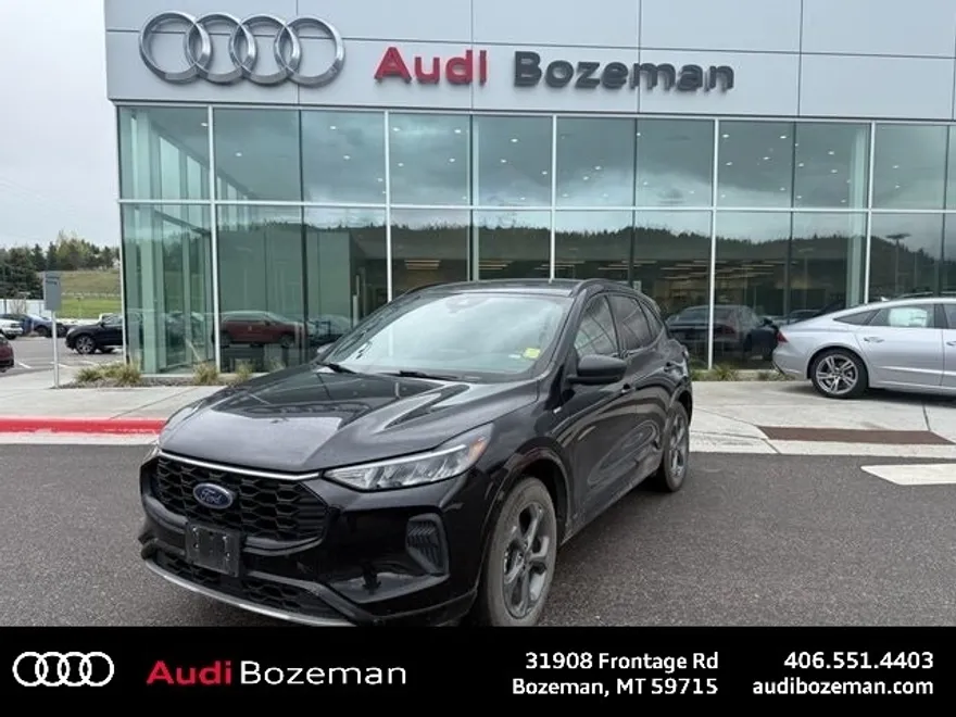 2024 Ford Escape ST-Line photo 1