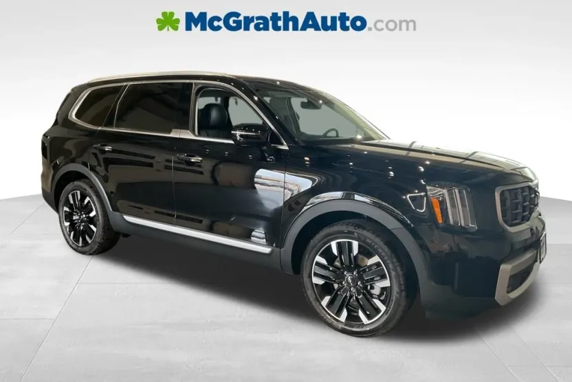 2025 Kia Telluride X-Line X-Pro photo 1