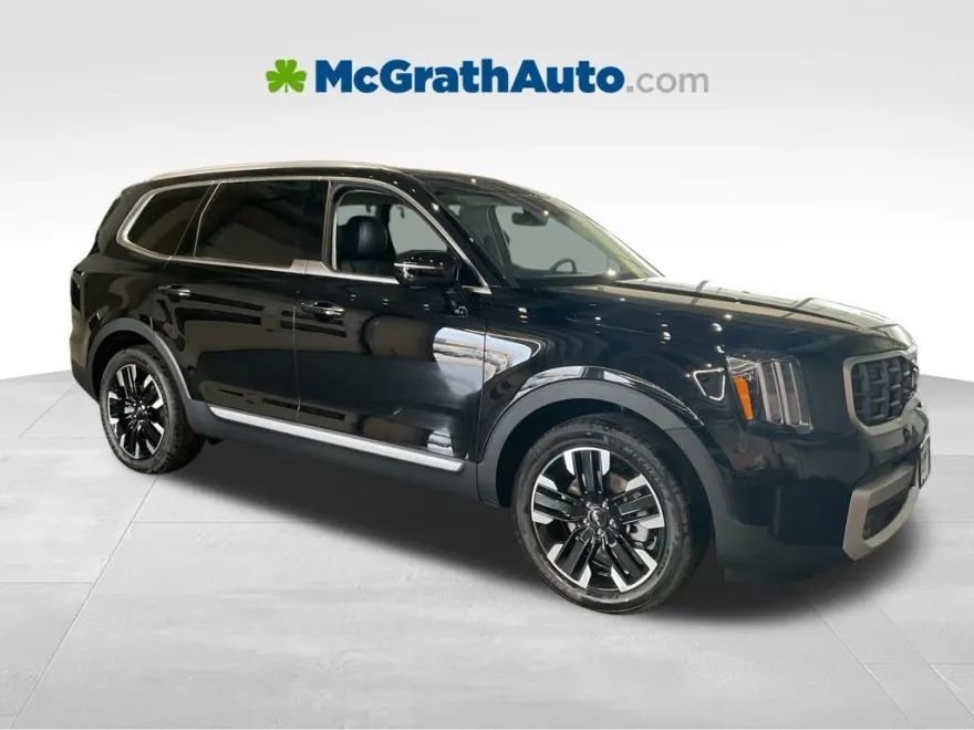 2025 Kia Telluride X-Line X-Pro photo 1