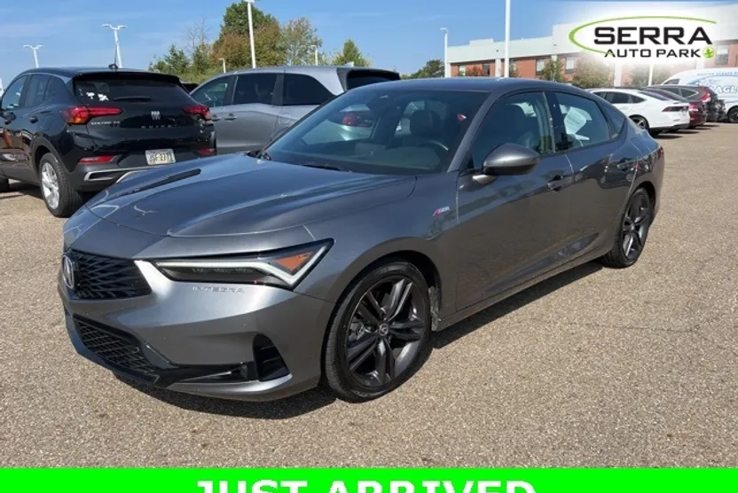 2024 Acura Integra A-Spec photo 1