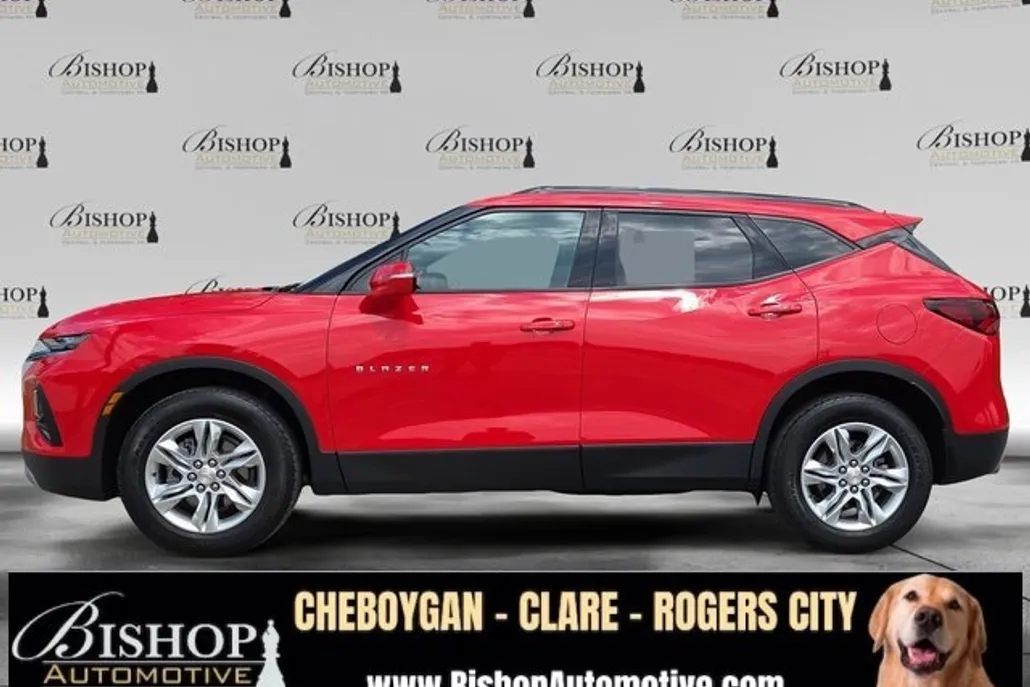 2022 Chevrolet Blazer 2LT photo 1