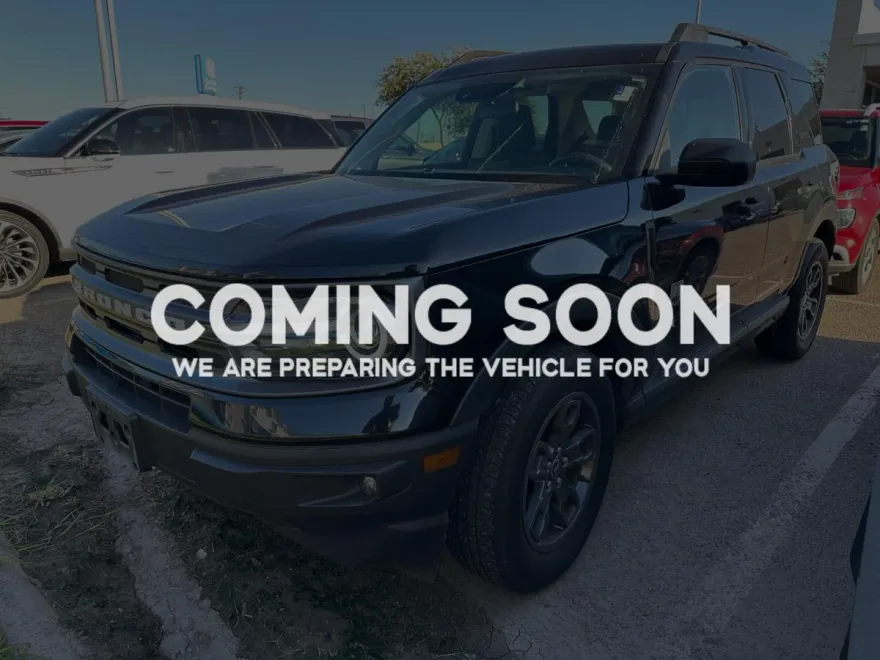 2023 Ford Bronco Sport Big Bend photo 1