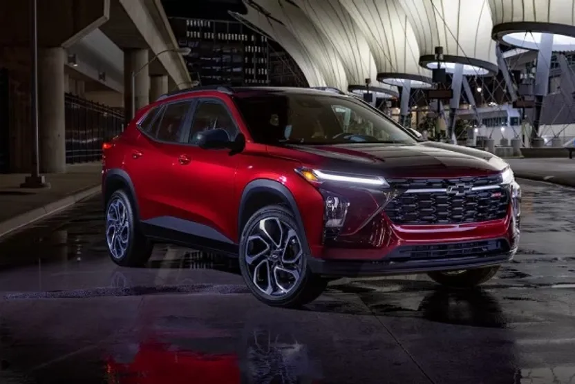 2025 Chevrolet Trax ACTIV photo 1