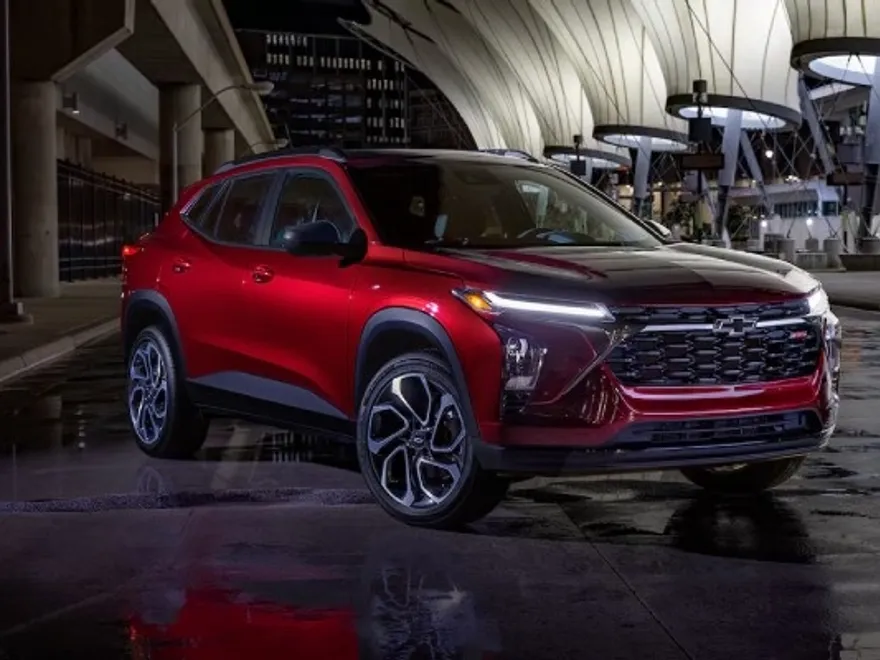 2025 Chevrolet Trax ACTIV photo 1