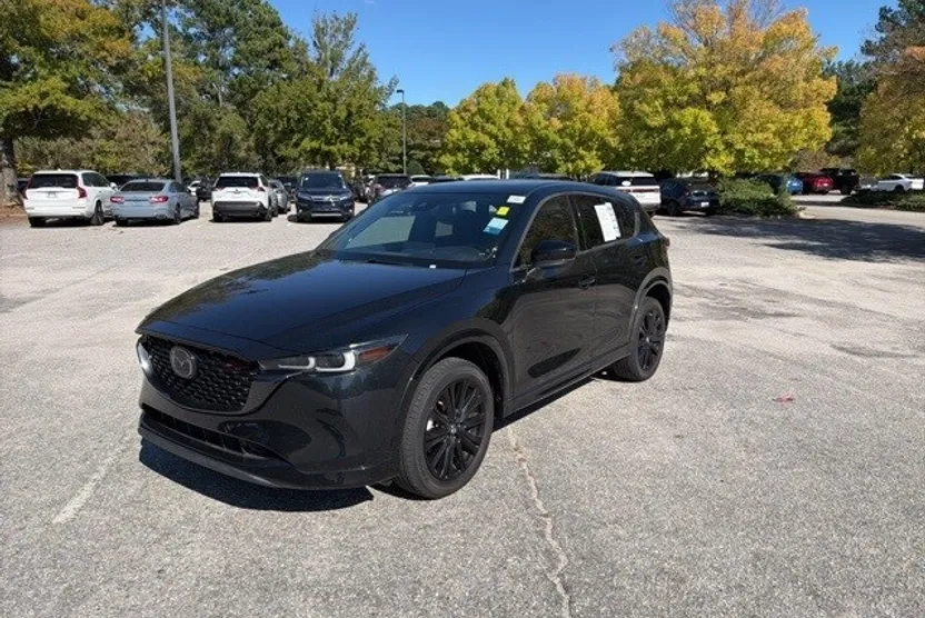 2023 Mazda CX-5 2.5 Turbo photo 1