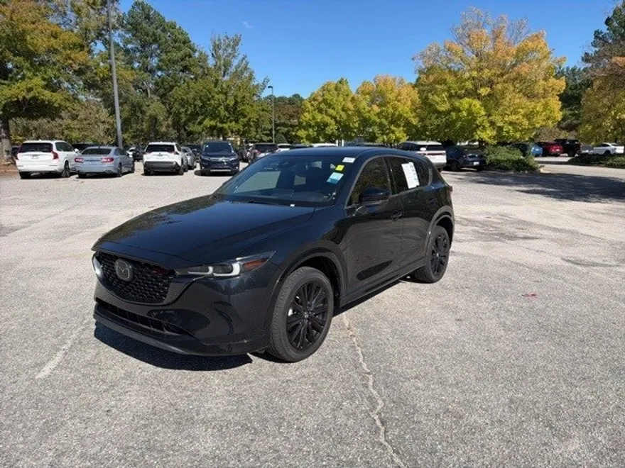 2023 Mazda CX-5 2.5 Turbo photo 1