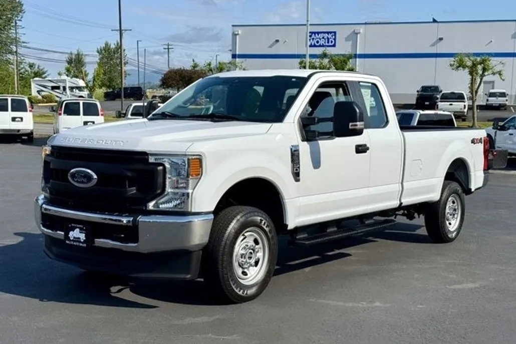 2022 Ford F-250 XL photo 1