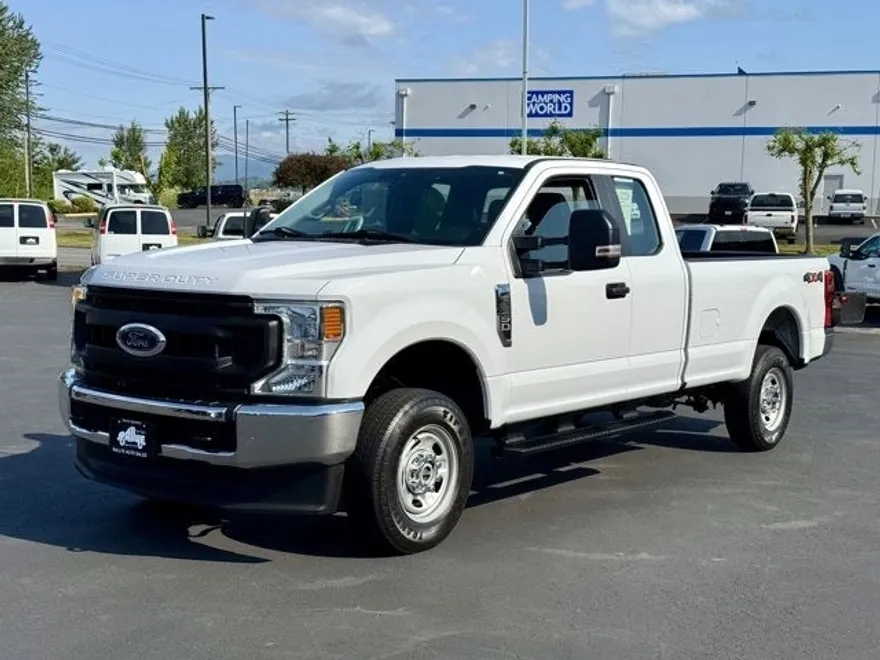 2022 Ford F-250 XL photo 1