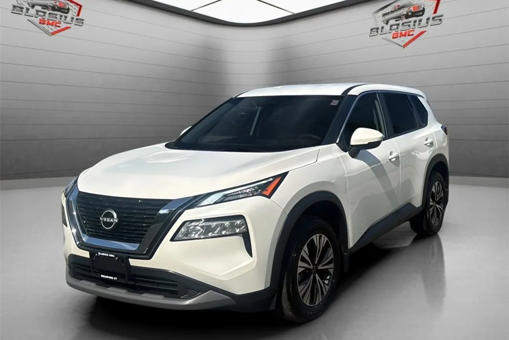 2023 Nissan Rogue SV AWD photo 1