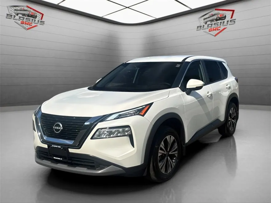 2023 Nissan Rogue SV AWD photo 1