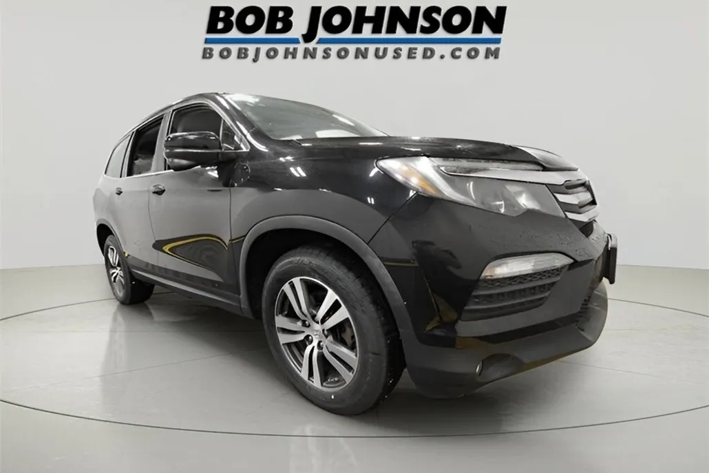 2018 Honda Pilot EX-L photo 1