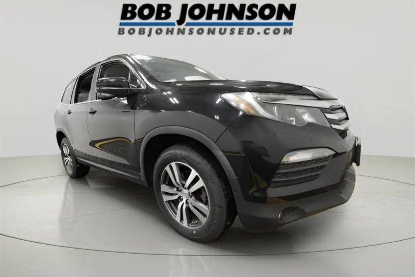 2018 Honda Pilot EX-L photo 1