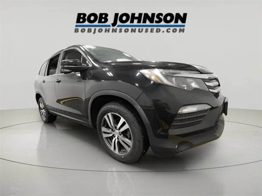 2018 Honda Pilot EX-L photo 1