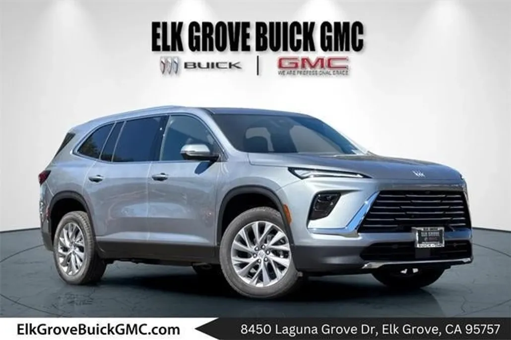 2026 Buick Enclave Preferred photo 1
