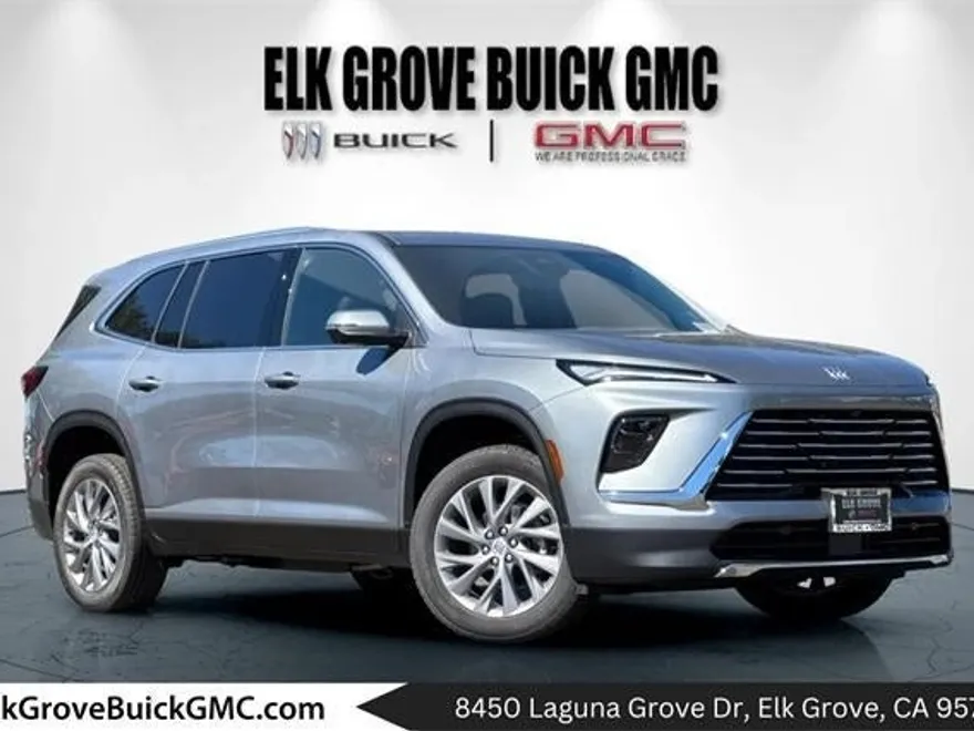 2026 Buick Enclave Preferred photo 1