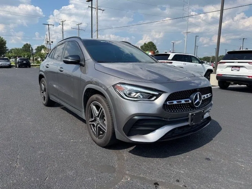 2023 Mercedes Benz GLA 250 photo 1