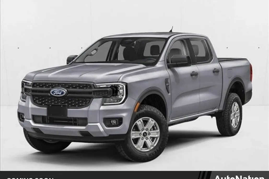 2025 Ford Ranger XL photo 1