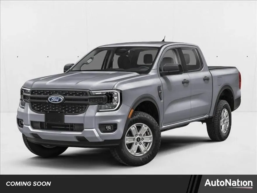 2025 Ford Ranger XL photo 1