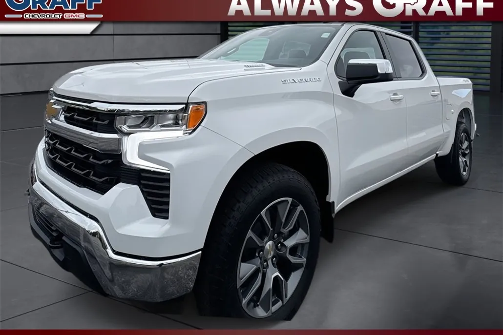 2026 Chevrolet Silverado 1500 photo 1