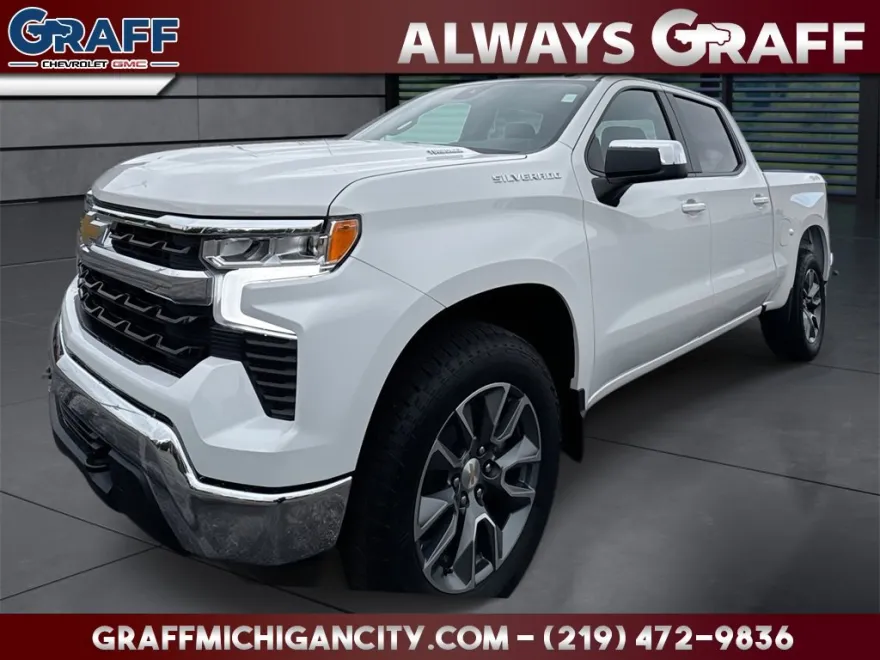 2026 Chevrolet Silverado 1500 photo 1