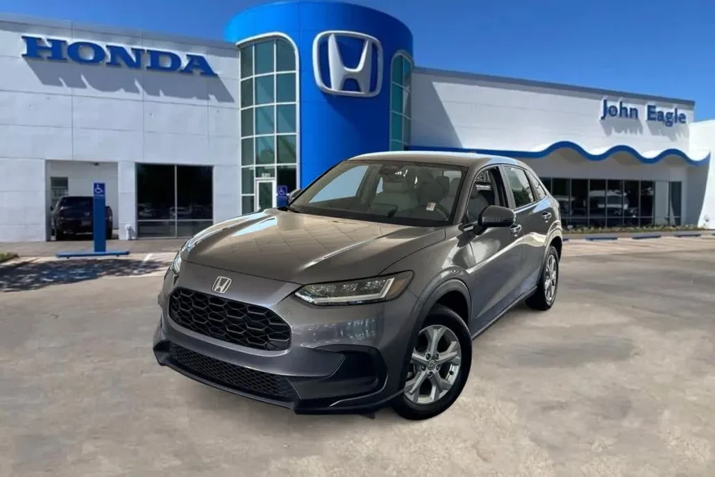 2023 Honda HR-V LX 2WD photo 1