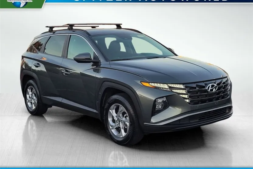2023 Hyundai Tucson SEL photo 1
