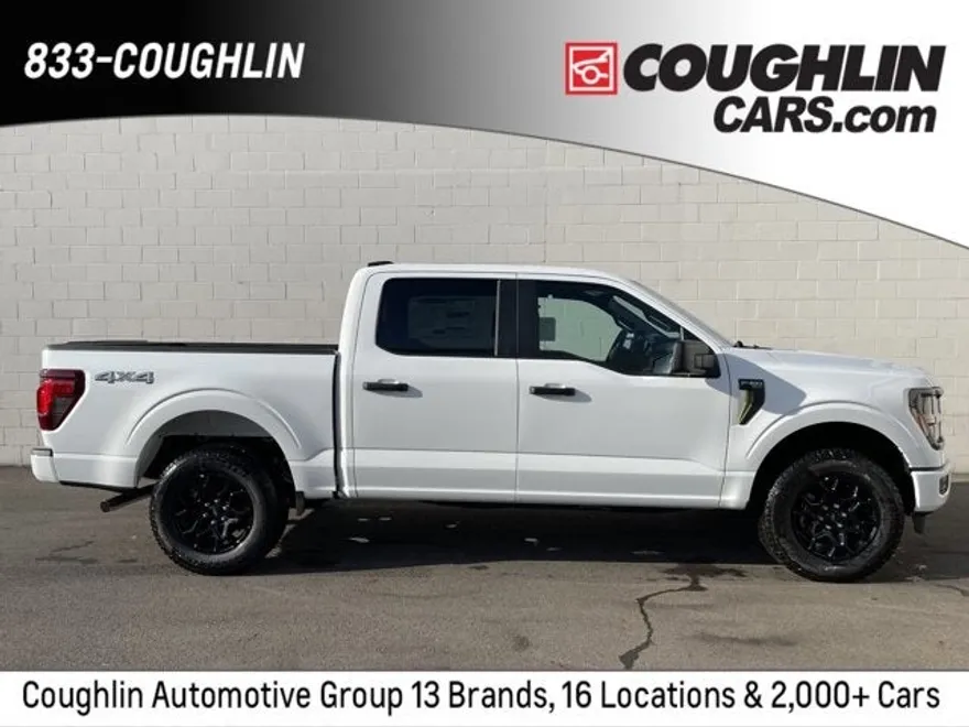 2025 Ford F-150 STX photo 1