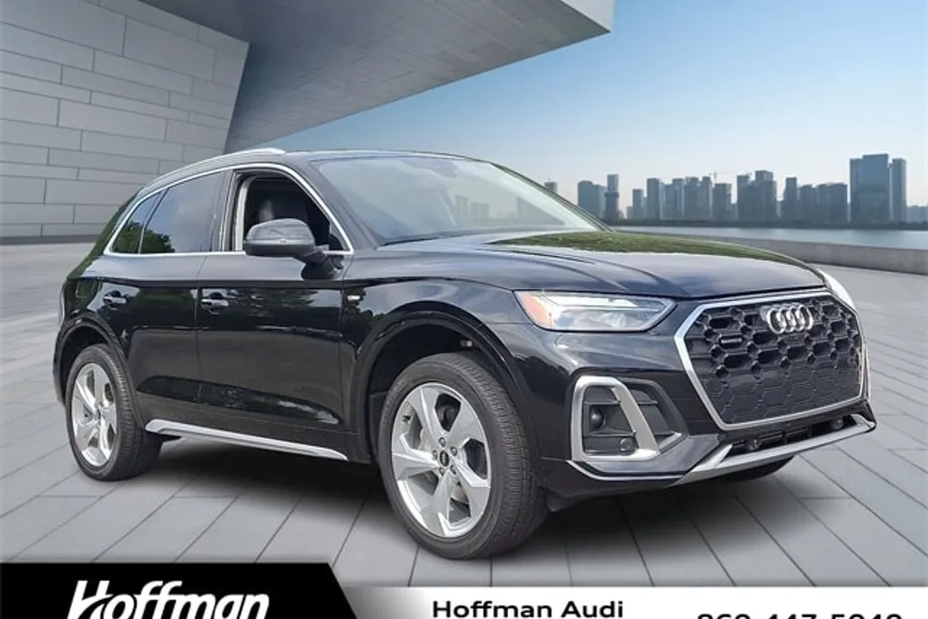2023 Audi Q5 45 S line Premium photo 1