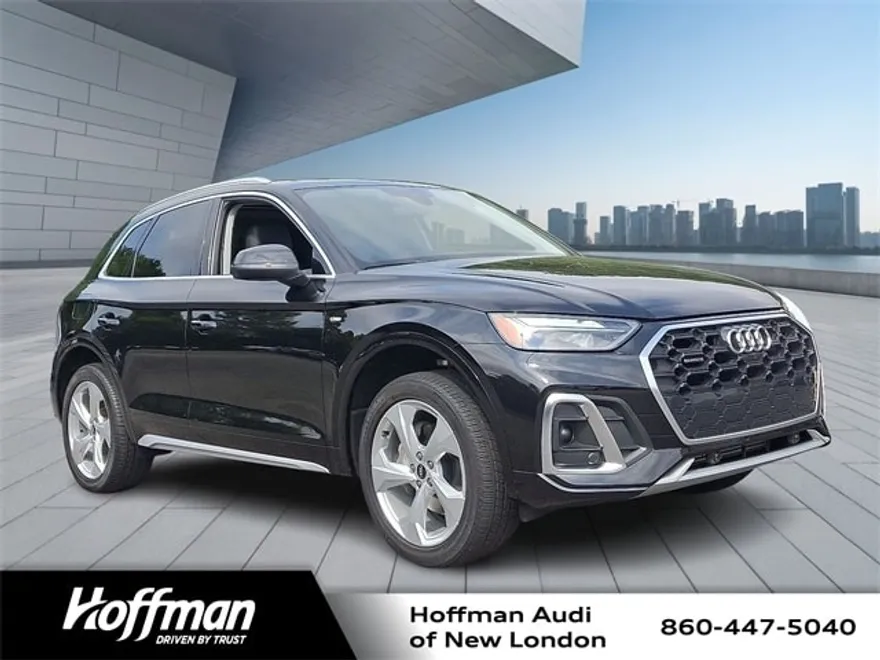 2023 Audi Q5 45 S line Premium photo 1