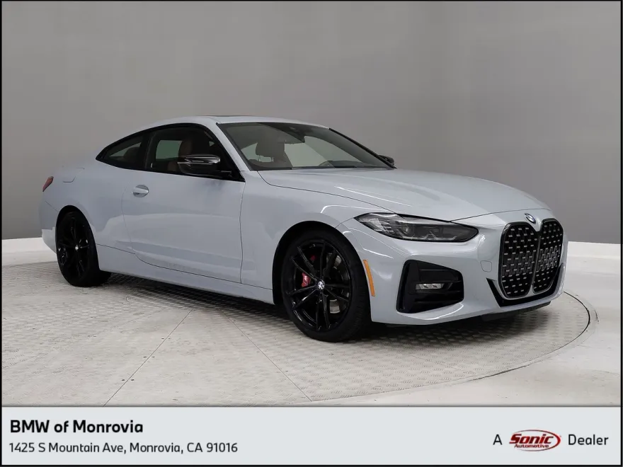 2023 Bmw 430i Coupe photo 1
