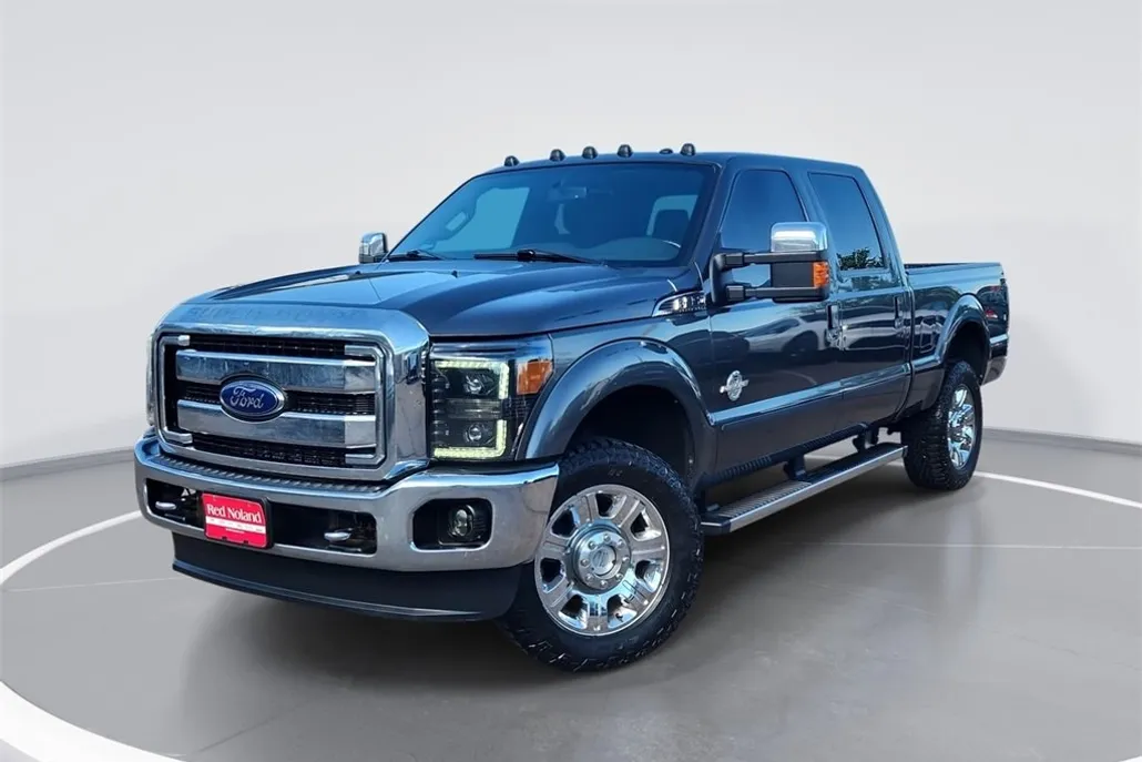 2016 Ford F-350 photo 1