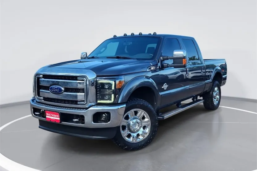 2016 Ford F-350 photo 1