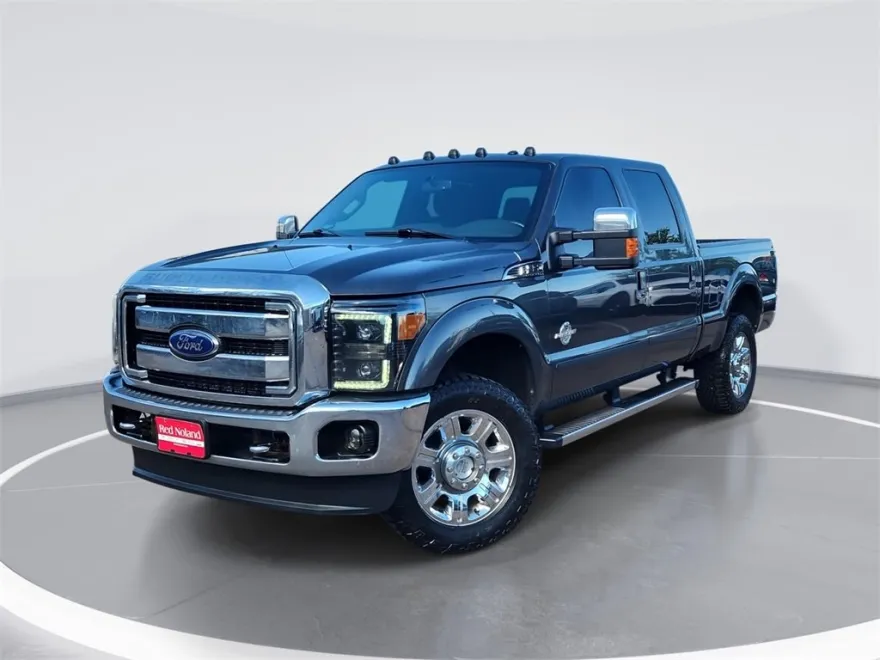 2016 Ford F-350 photo 1
