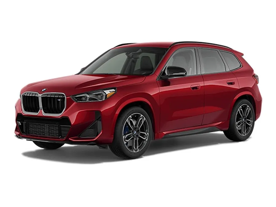 2026 Bmw X1 M35i photo 1