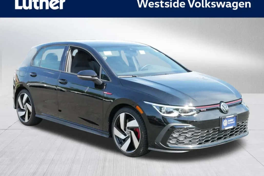 2024 Volkswagen Golf GTI S photo 1