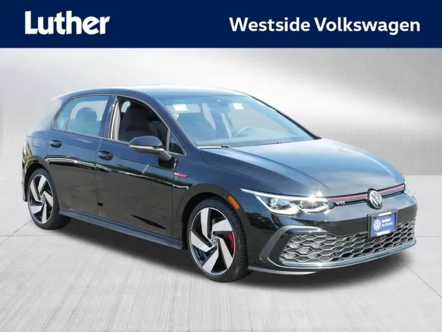 2024 Volkswagen Golf GTI S photo 1