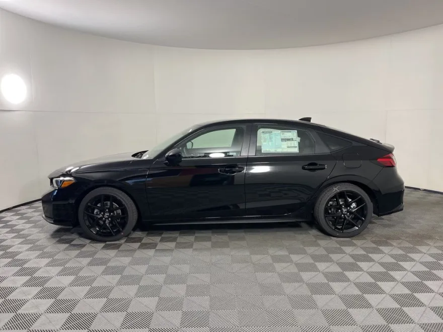 2026 Honda Civic Sport photo 1