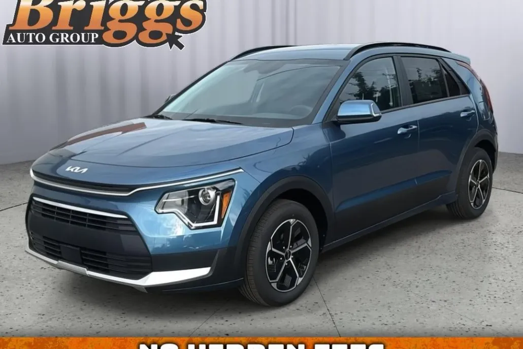 2025 Kia Niro EX photo 1