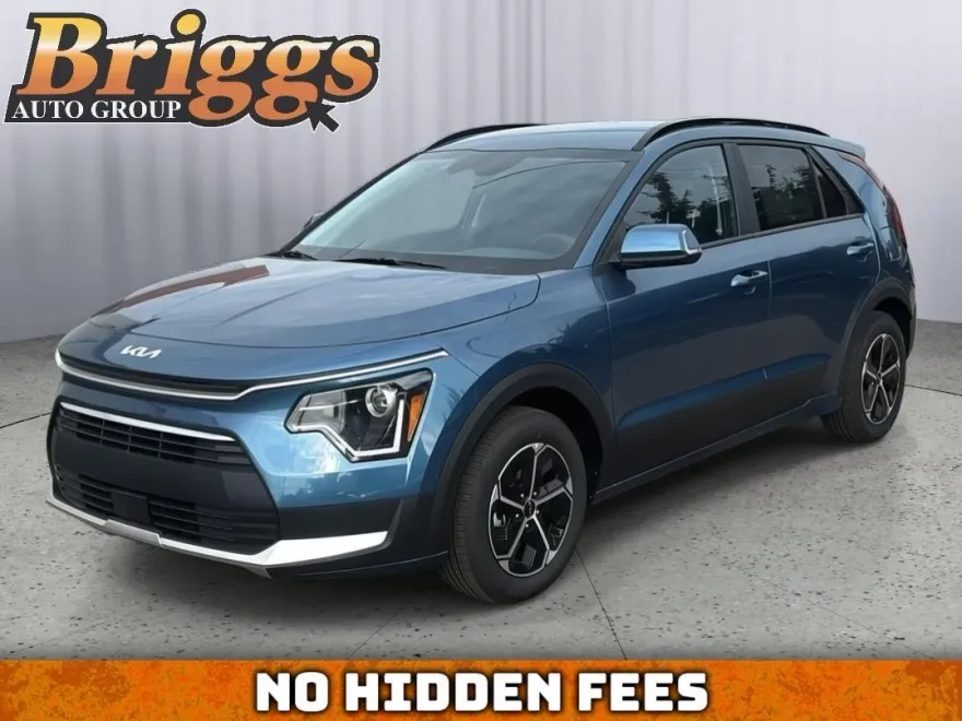 2025 Kia Niro EX photo 1