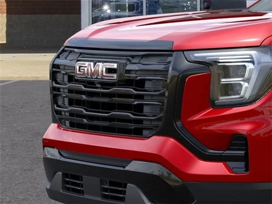 2025 Gmc Terrain Elevation photo 13