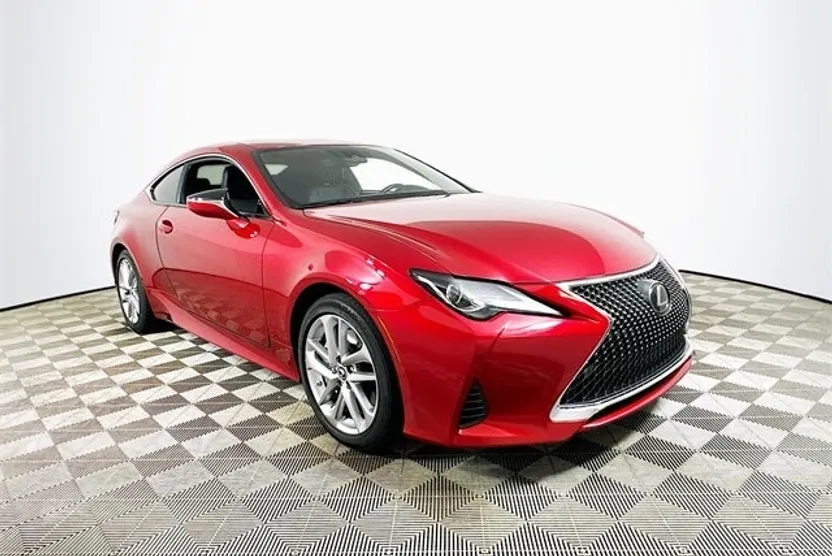 2019 Lexus RC 300 photo 1
