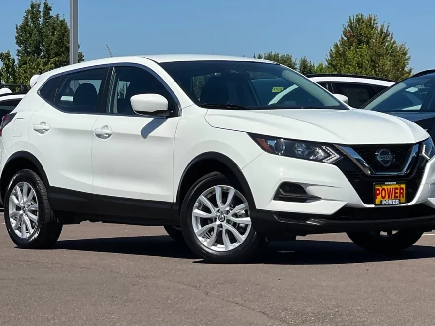 2021 Nissan Rogue Sport S photo 1