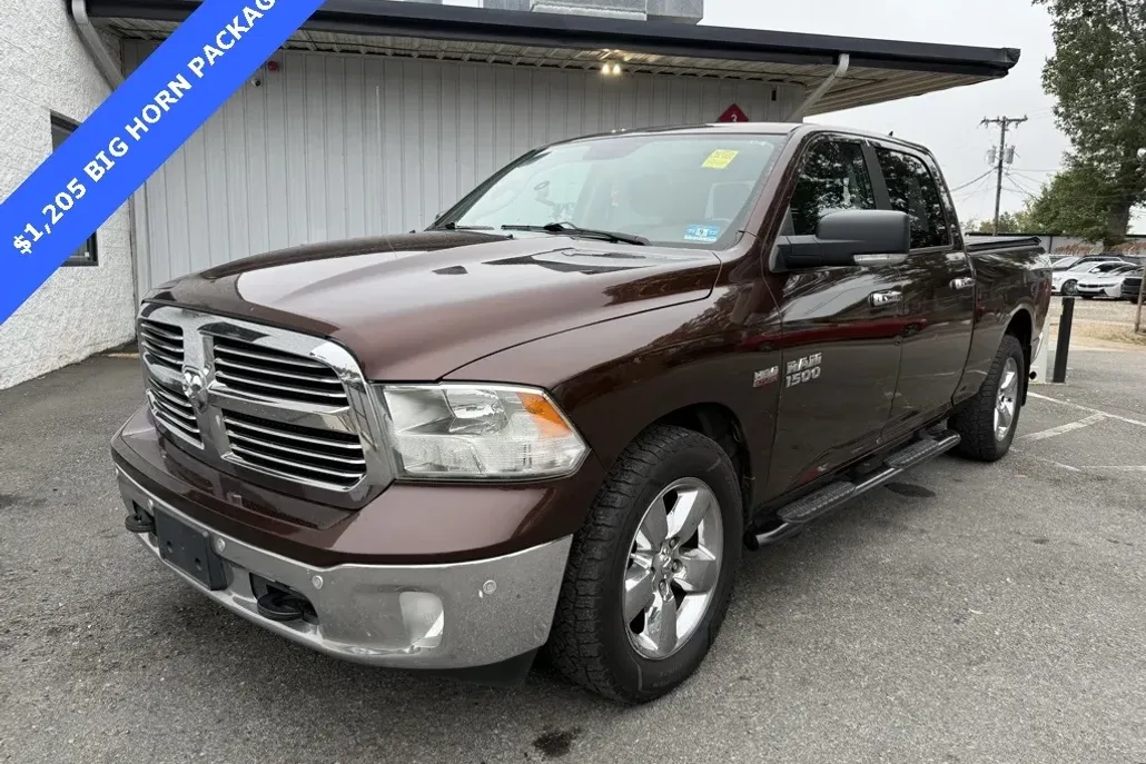 2015 Ram 1500 Big Horn photo 1