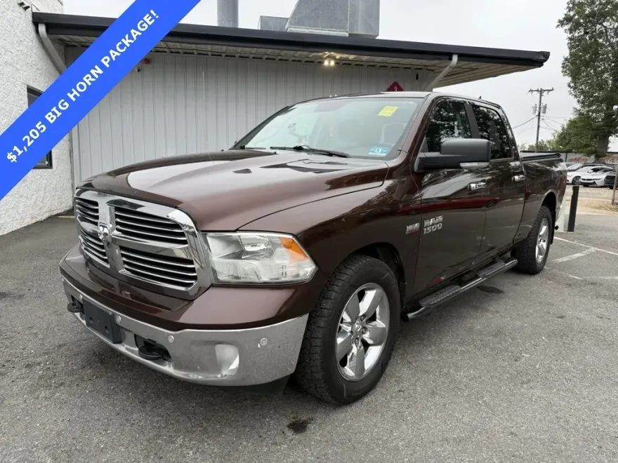 2015 Ram 1500 Big Horn photo 1