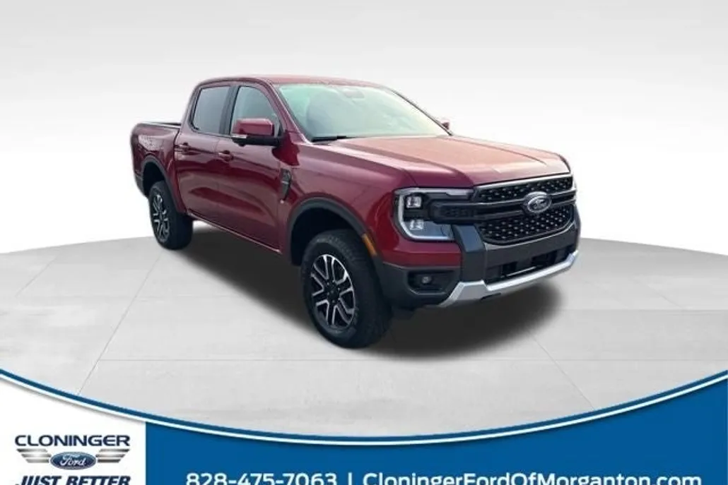 2025 Ford Ranger Lariat photo 1