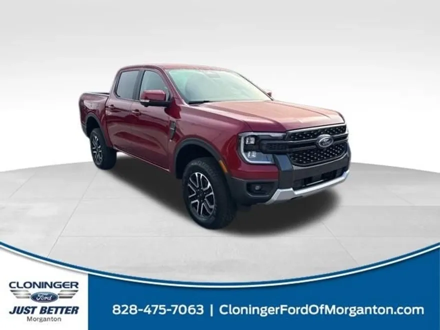 2025 Ford Ranger Lariat photo 1